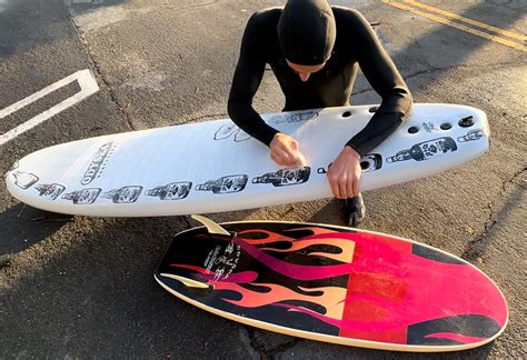 tyler stanaland naked|Soft Top Shredding at a Nude Beach with the Catch Surf Crew